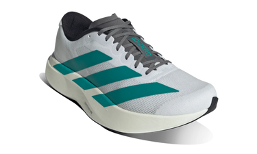Adidas Adizero Evo SL White Pure Teal
