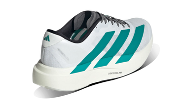 Adidas Adizero Evo SL White Pure Teal Next Step