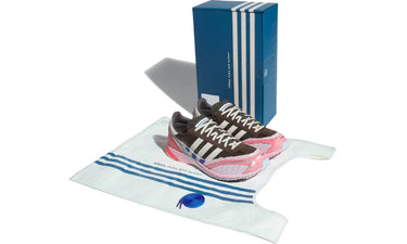Adidas Adizero SL 72 Bad Bunny Brown Clear Pink Next Step