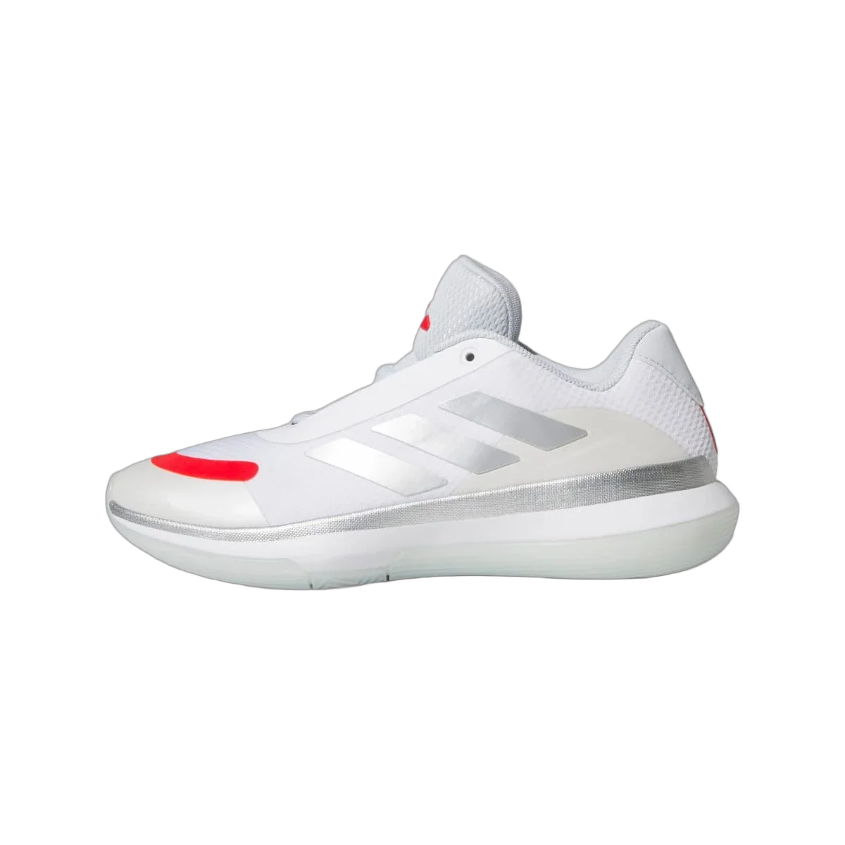 Adidas BB Legends Low White Halo Blue Pure Ruby
