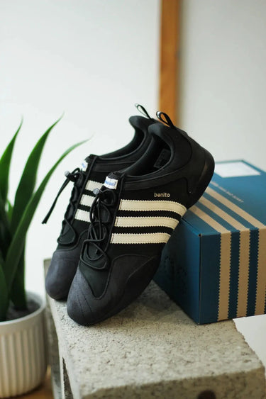Adidas Ballerina Bad Bunny Black Chalk Next Step