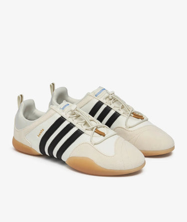 Adidas Ballerina Bad Bunny Off White Black Gum Next Step
