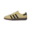 Adidas Bermuda Powder Yellow Black