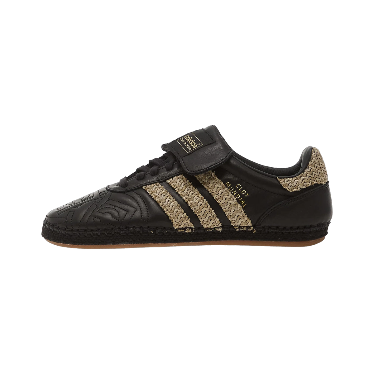 Adidas CLOT Mundial CLOT by Edison Chen Black Beige