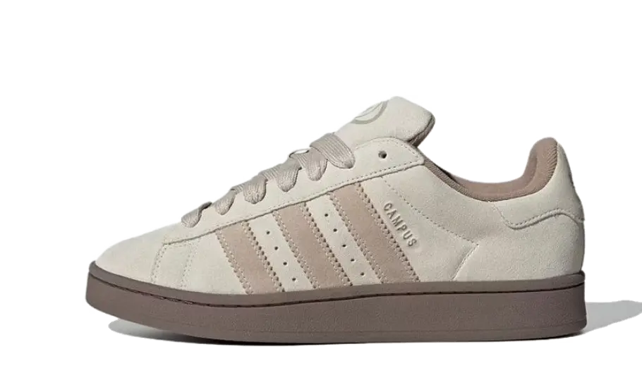 Adidas Campus 00s Aluminium Cream Tan Next Step