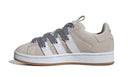 Adidas Campus 00s Aluminum Cloud White Gum