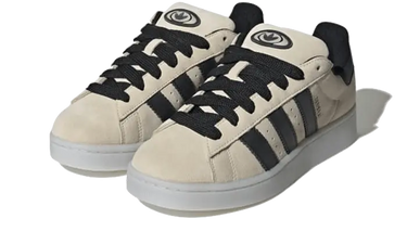 Adidas Campus 00s Aluminum Core Black Next Step