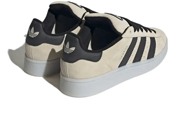 Adidas Campus 00s Aluminum Core Black Next Step