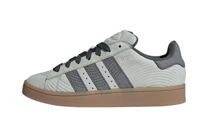 Adidas Campus 00s Ash Silver Grey Six Gum Next Step