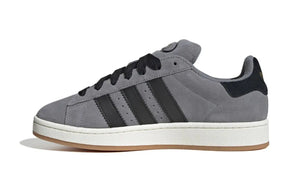 Adidas Campus 00s Black Gray Gum