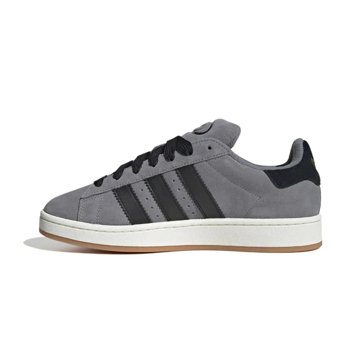 Adidas Campus 00s Black Grey Gum