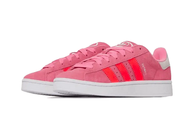 Adidas Campus 00s Bliss Pink Solar Red Next Step