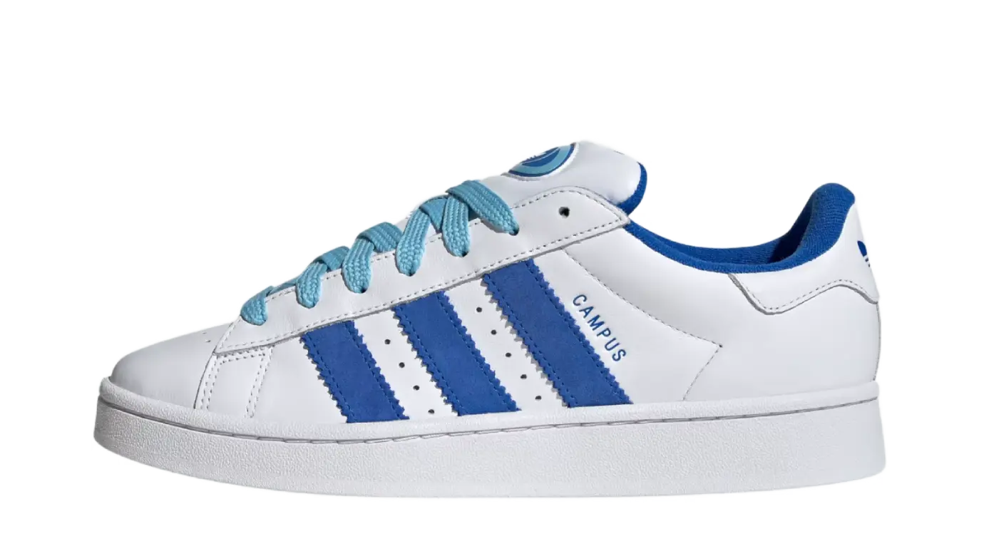 Adidas Campus 00s Cloud White Bright Blue Next Step