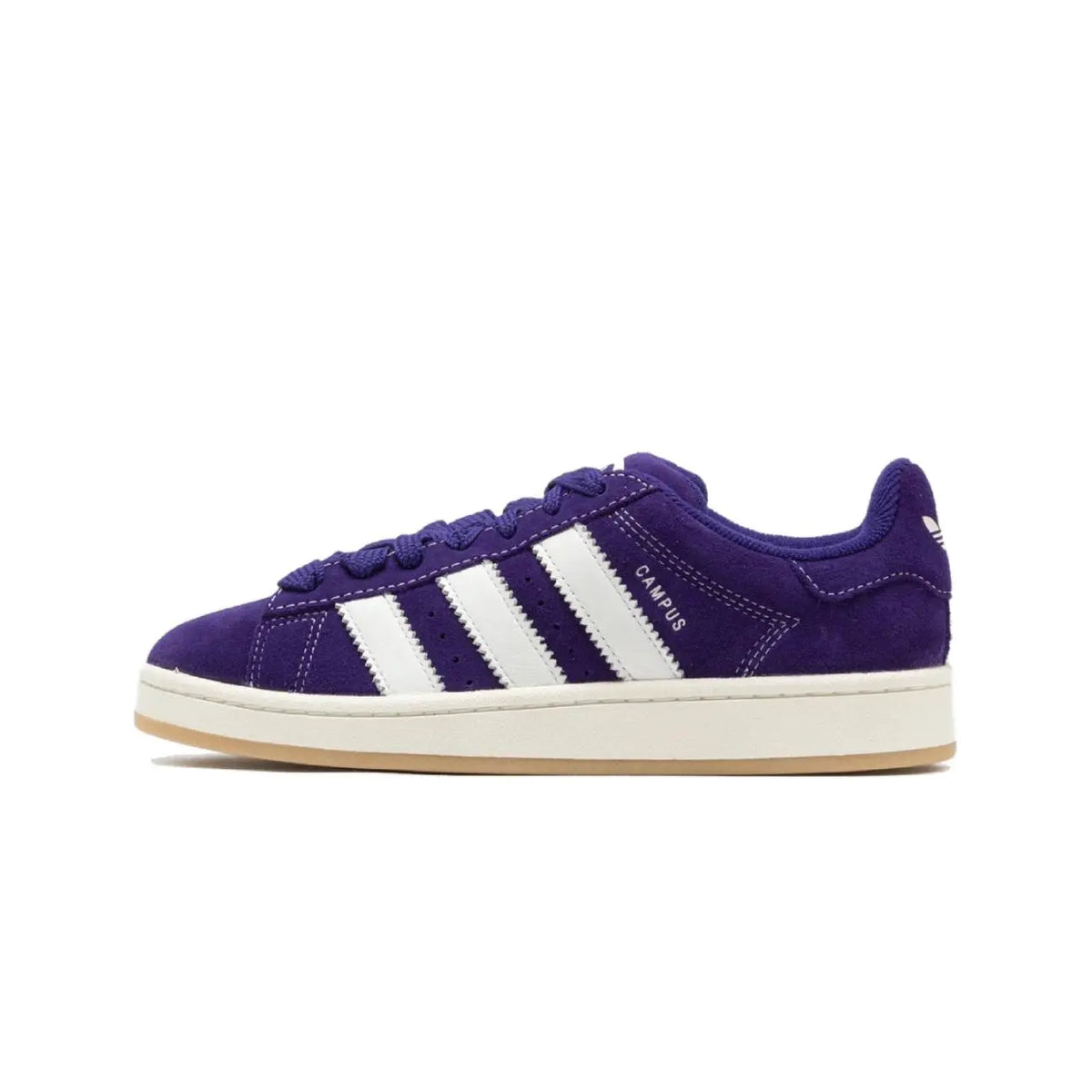 Adidas Campus 00s Collegiate Purple Core White Gum (Women's)