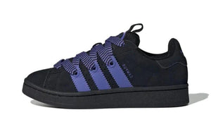 Adidas Campus 00s Core Black Cobalt Blue
