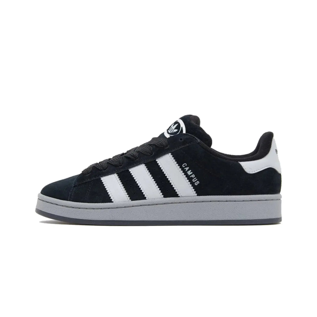 Adidas Campus 00s Core Black Grey two