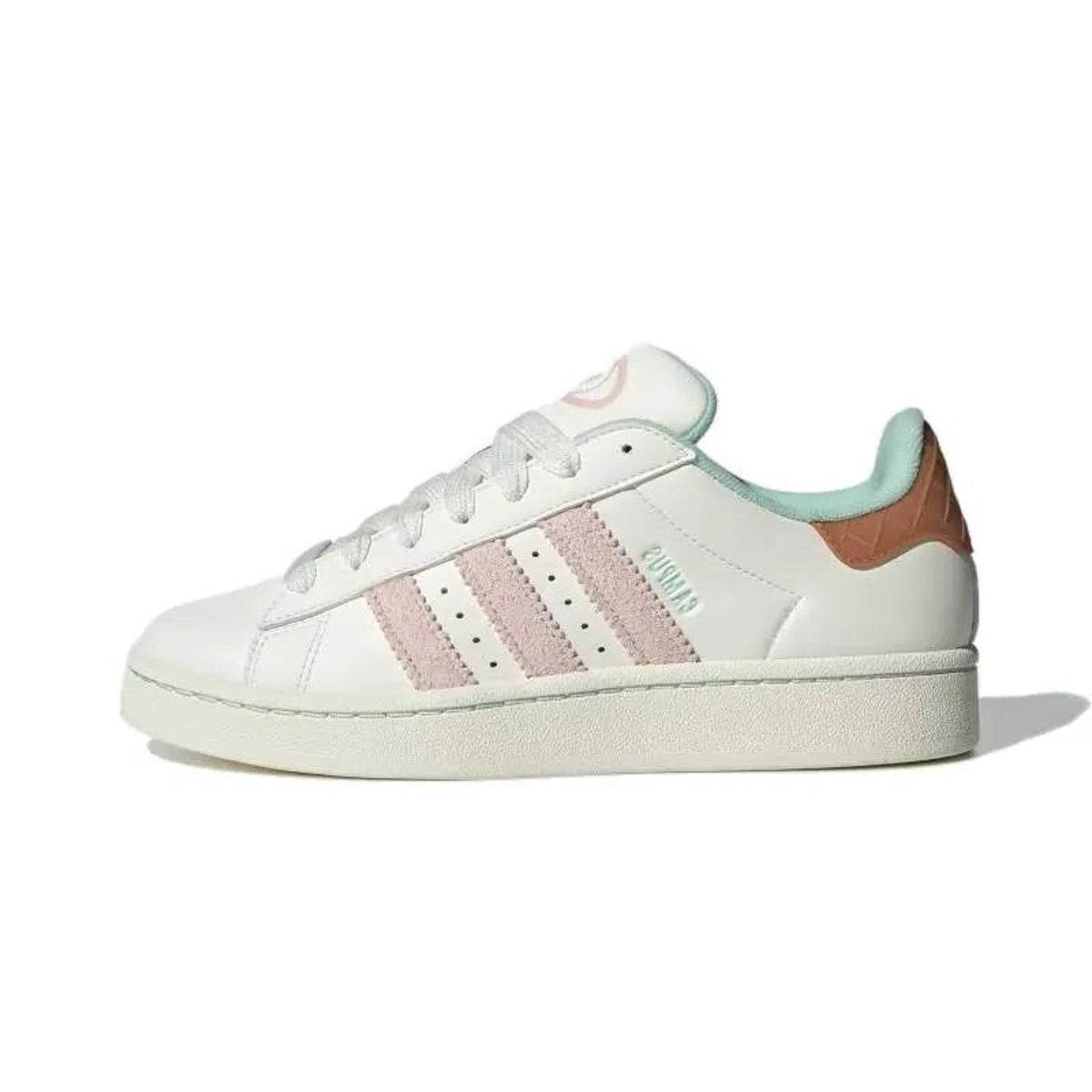 Adidas Campus 00s Core White Sandy Pink