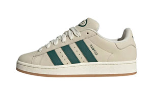 Adidas Campus 00s Cream White Collegiate Green