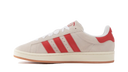 Adidas Campus 00s Crystal White Better Scarlet