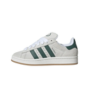 Adidas Campus 00s Crystal White Collegiate Green