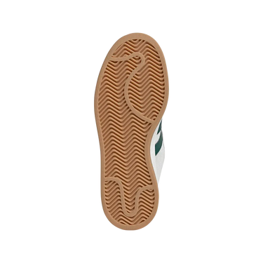 Adidas Campus 00s Crystal White Collegiate Green