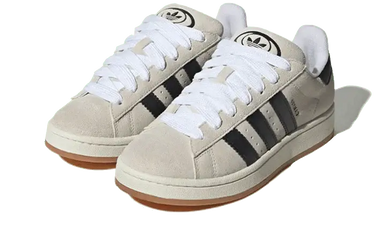 Adidas Campus 00s Crystal White Core Black Next Step