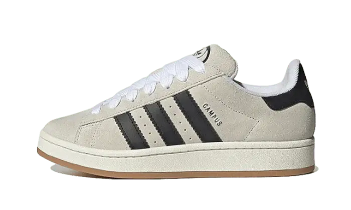 Adidas Campus 00s Crystal White Core Black (W) Next Step