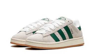 Adidas Campus 00s Crystal White Dark Green Next Step