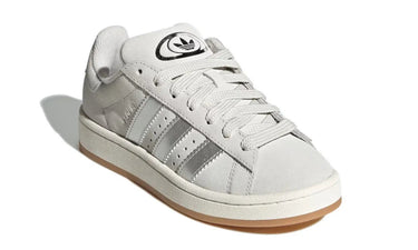 Adidas Campus 00s Crystal White Silver Metallic Core White Next Step