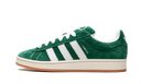 Adidas Campus 00s Dark Green Cloud White