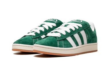Adidas Campus 00s Dark Green Cloud White Next Step
