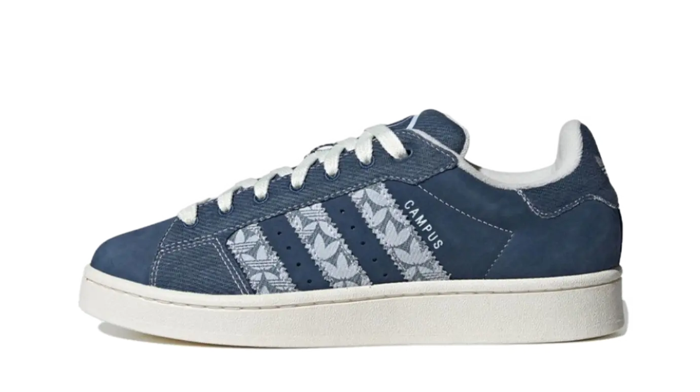 Adidas Campus 00s Denim Trefoil Next Step