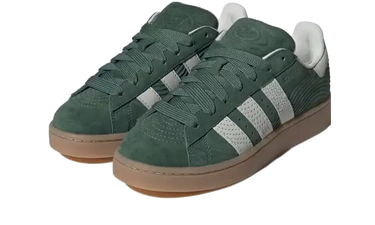 Adidas Campus 00s Green Oxide Off White Gum Next Step
