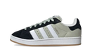 Adidas Campus 00s Halo Green Cloud White