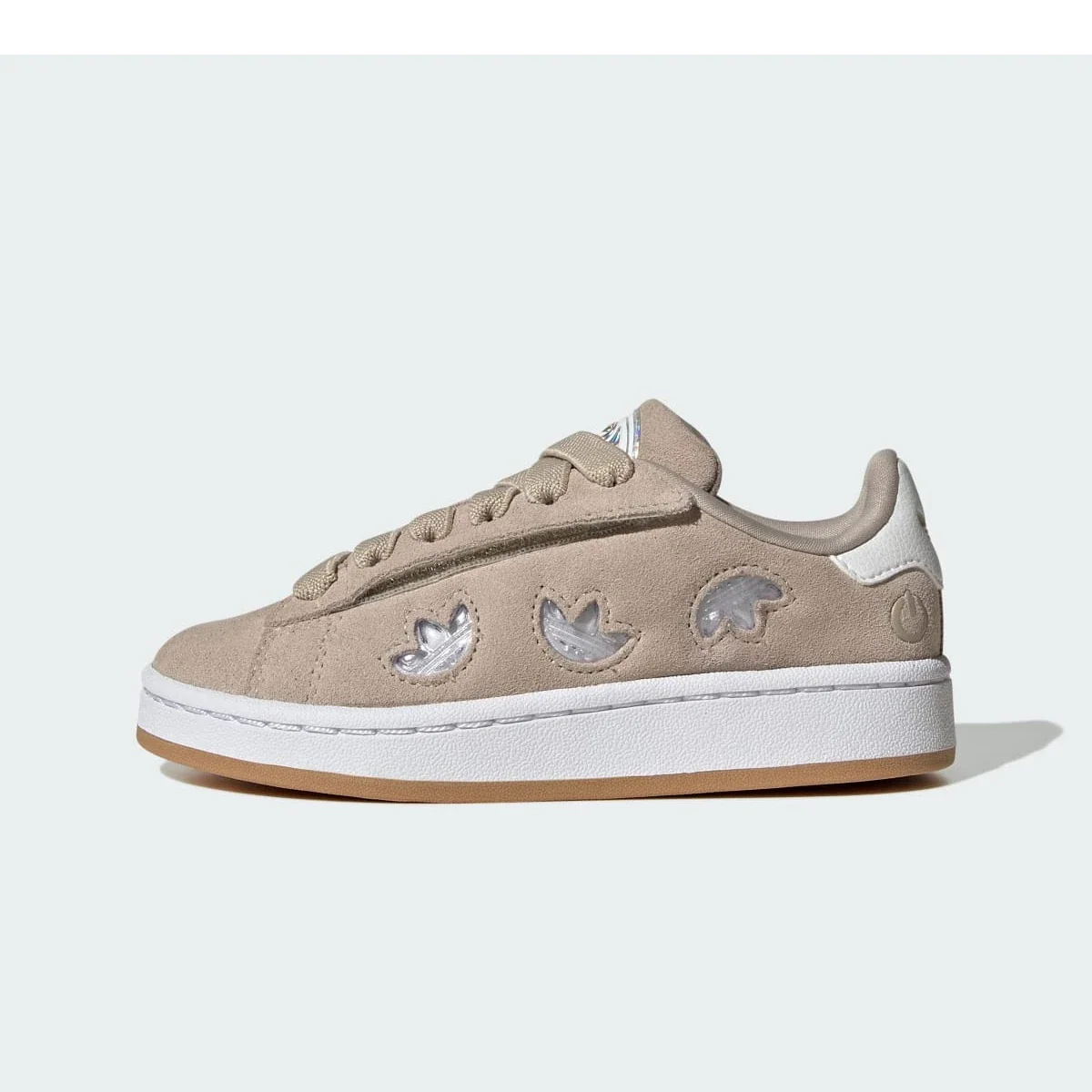 Adidas Campus 00s LED Lights Comfort Closure Wonder Beige Cloud White (PS)