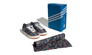 Adidas Campus 00s Liberty London Floral Embroidery Next Step