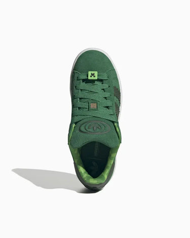 Adidas Campus 00s Minecraft Creeper Next Step