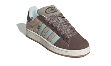 Adidas Campus 00s Mint Green Dark Brown Next Step