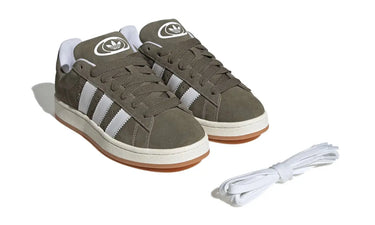 Adidas Campus 00s Olive Strata White Gum Next Step