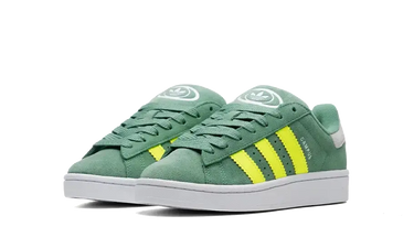 Adidas Campus 00s Preloved Green Solar Yellow Next Step