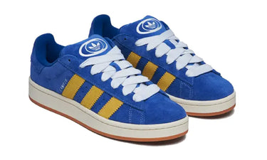 Adidas Campus 00s Royal Blue Solar Yellow Gum Next Step