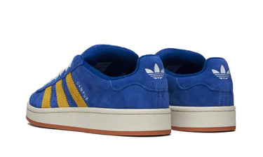 Adidas Campus 00s Royal Blue Solar Yellow Gum Next Step