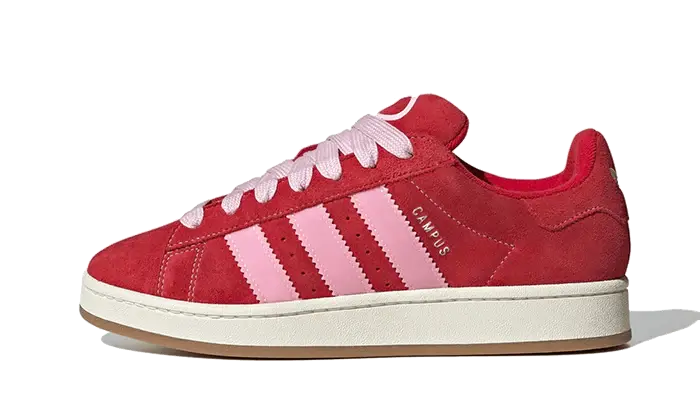 Adidas Campus 00s Scarlet Clear Pink Next Step