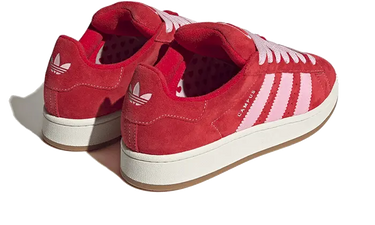 Adidas Campus 00s Scarlet Clear Pink Next Step
