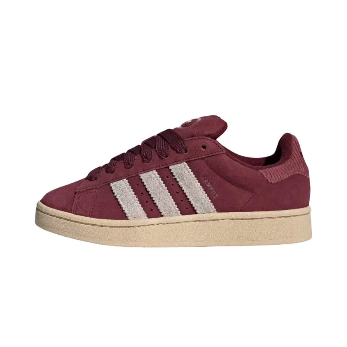 Adidas Campus 00s Shadow Red Off White (Women's)