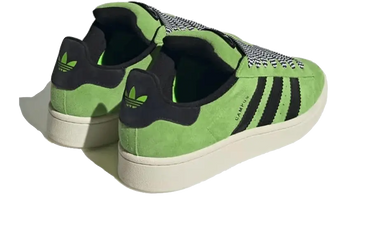 Adidas Campus 00s Solar Green Next Step