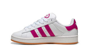 Adidas Campus 00s White Fuxia