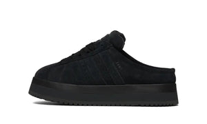Adidas Campus 00s Winter Low Black Carbon