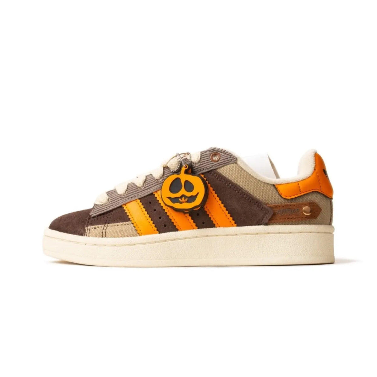 Adidas Campus 00s x SFTM Helloween Pumpkin Brown