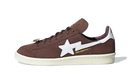Adidas Campus 80s Bape Brown